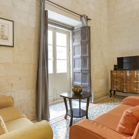 Vlt214- Valletta 2 Bedroom Townhouse Eksteriør billede