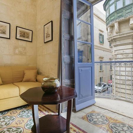 Vlt214- Valletta 2 Bedroom Townhouse Eksteriør billede