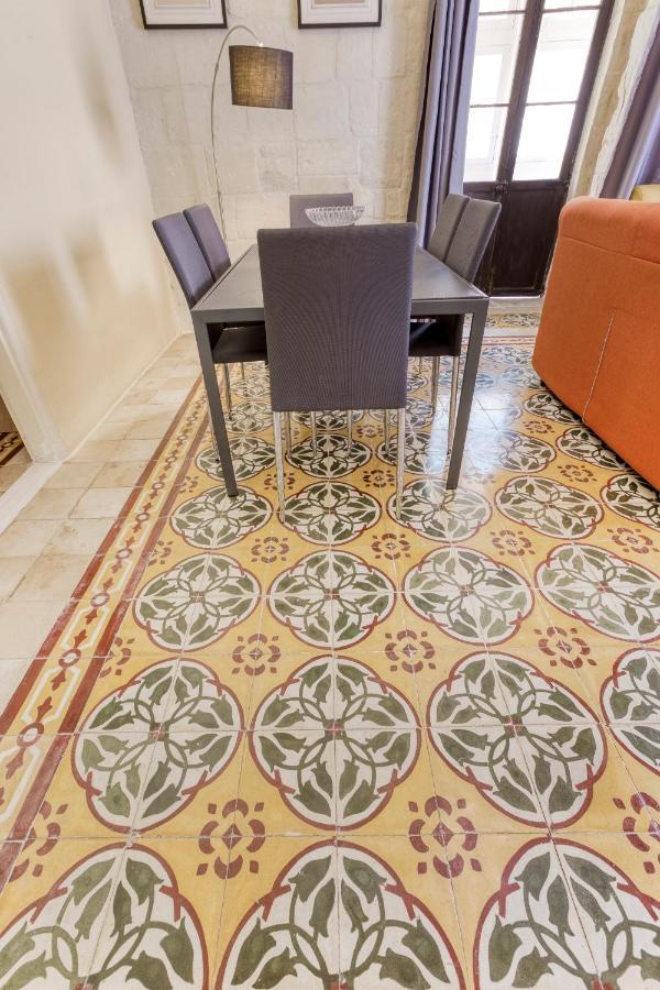 Vlt214- Valletta 2 Bedroom Townhouse Eksteriør billede