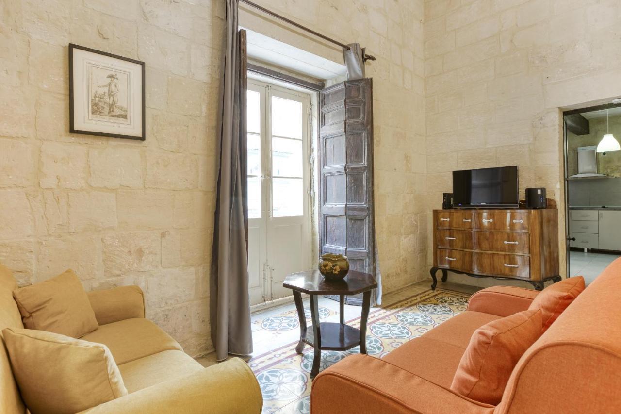 Vlt214- Valletta 2 Bedroom Townhouse Eksteriør billede