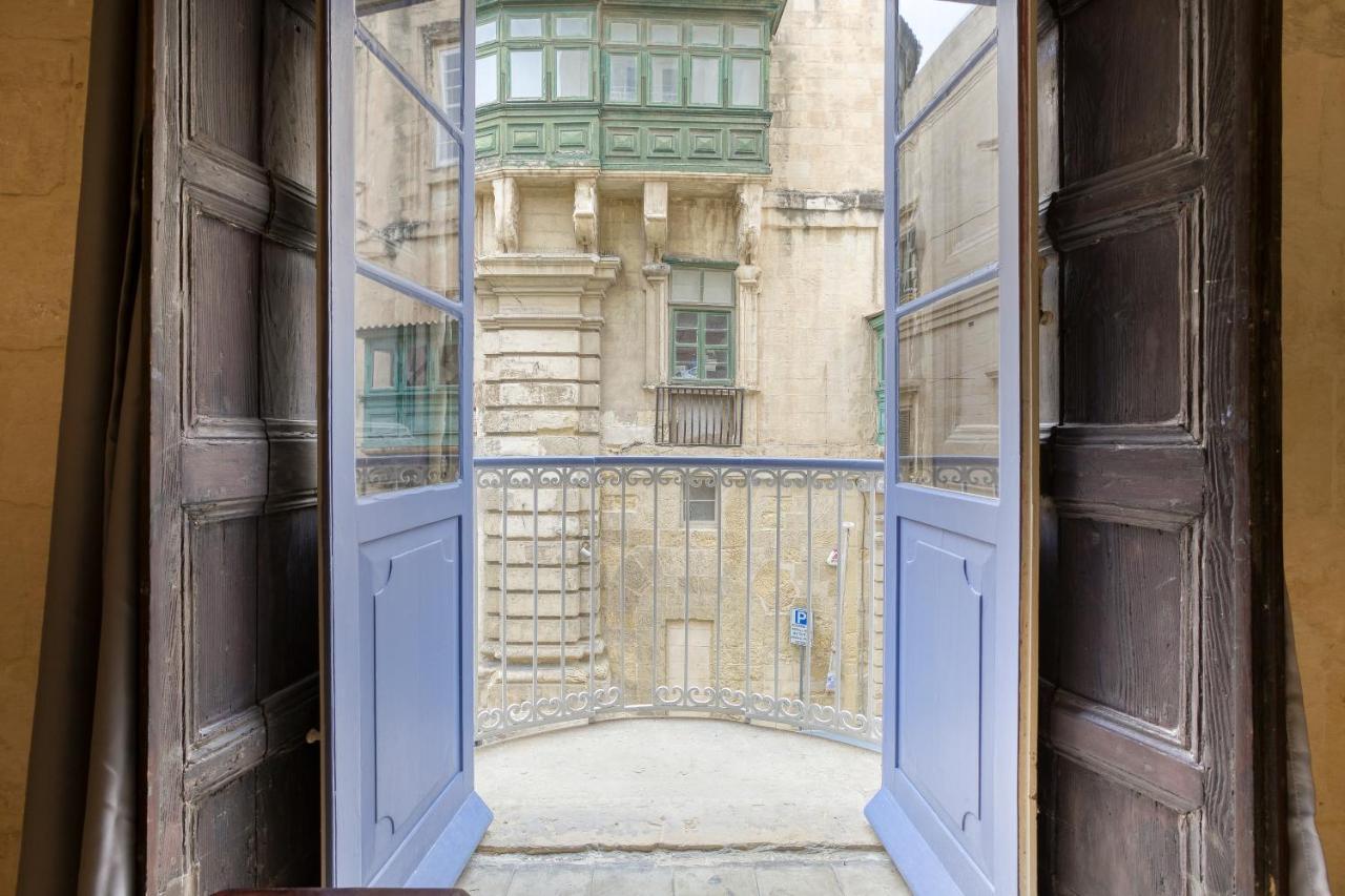 Vlt214- Valletta 2 Bedroom Townhouse Eksteriør billede