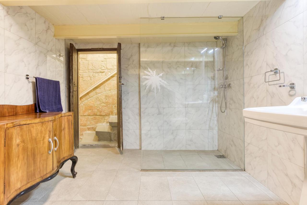 Vlt214- Valletta 2 Bedroom Townhouse Eksteriør billede