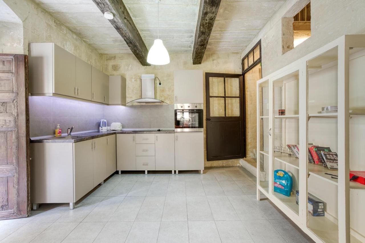 Vlt214- Valletta 2 Bedroom Townhouse Eksteriør billede