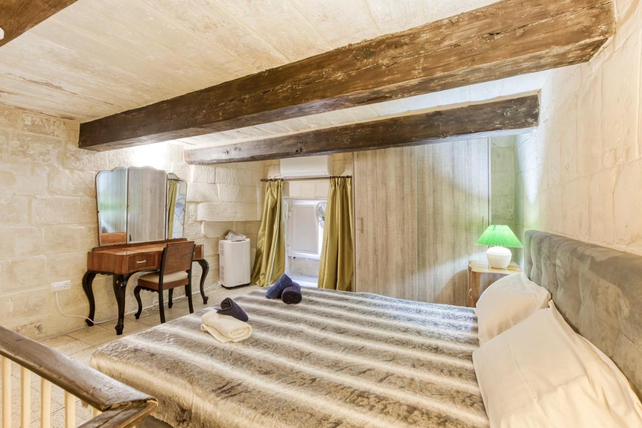 Vlt214- Valletta 2 Bedroom Townhouse Eksteriør billede